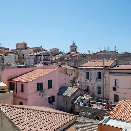 Le Muraglie Apartments Sassari Exteriör bild