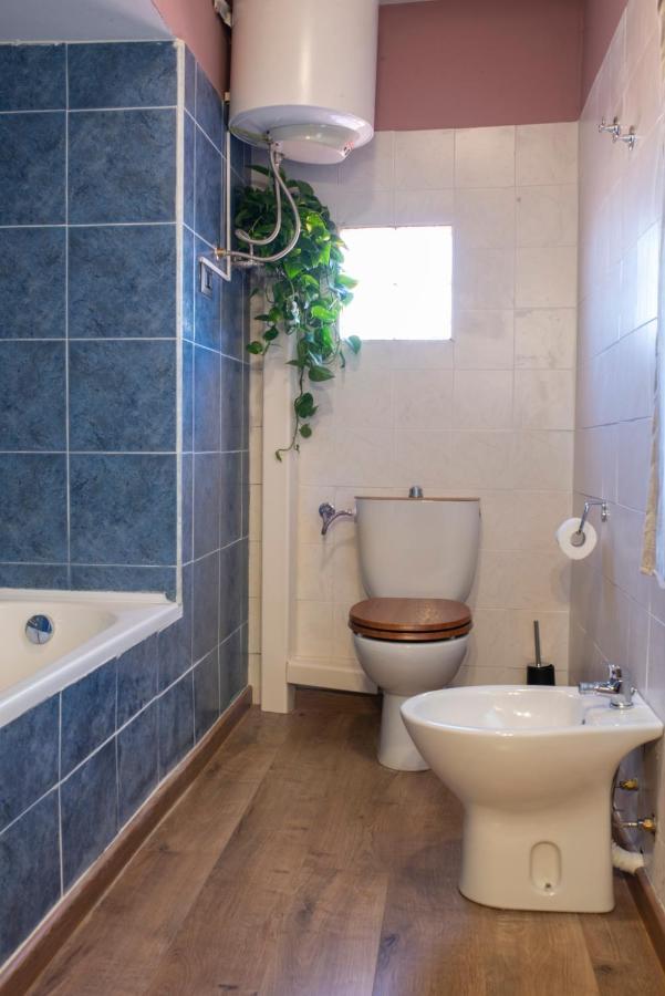 Le Muraglie Apartments Sassari Exteriör bild