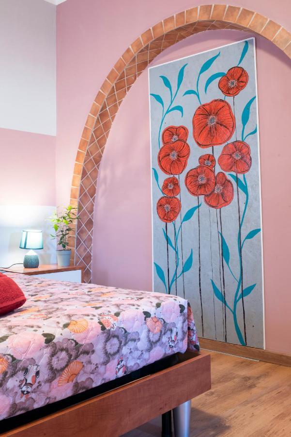 Le Muraglie Apartments Sassari Exteriör bild
