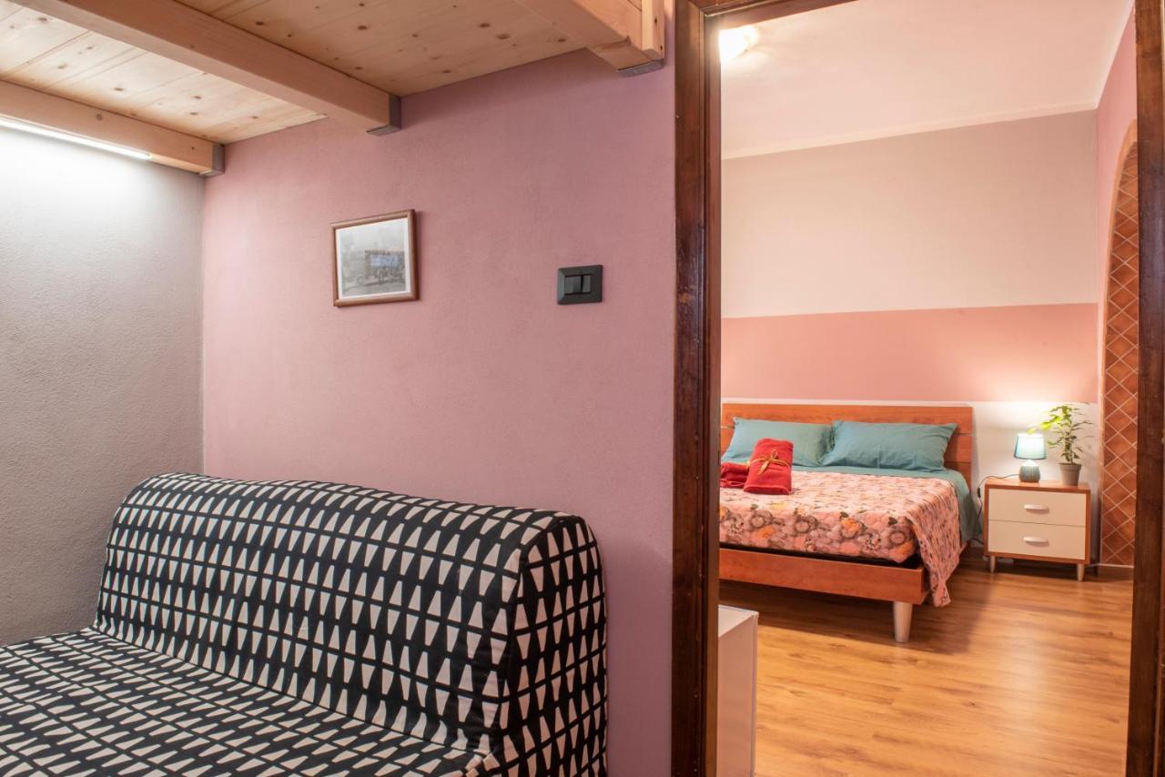 Le Muraglie Apartments Sassari Exteriör bild