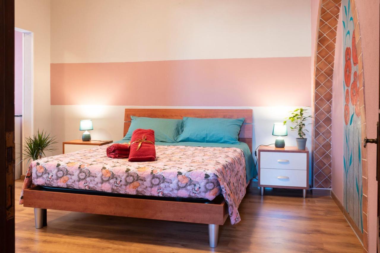 Le Muraglie Apartments Sassari Exteriör bild