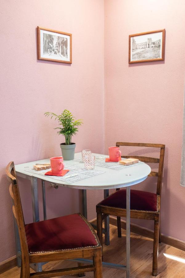 Le Muraglie Apartments Sassari Exteriör bild
