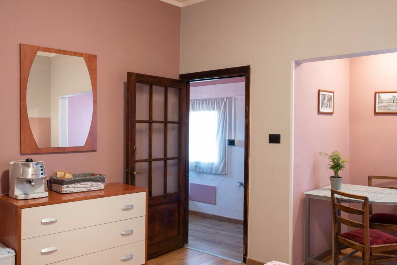 Le Muraglie Apartments Sassari Exteriör bild