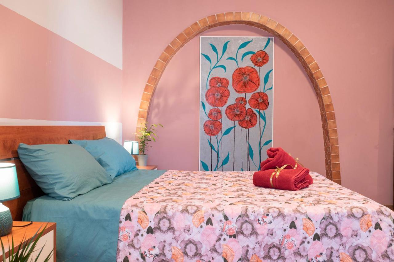Le Muraglie Apartments Sassari Exteriör bild